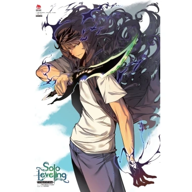 Poster Solo Leveling Tập 1 - Tặng Ống Kim Đồng - Giảm giá 20% chỉ 50.000đ 2 Poster Solo Leveling Tập 1 - Tặng Ống Kim Đồng - Giảm giá 20% chỉ 50.000đ 2