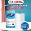 POSY Combo 5 cuộn 700g 2 lớp - Tiết kiệm cho văn phòng, công ty, giá chỉ 132.5k