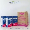 POSY Combo Thùng 5 Bịch Giấy Rút 1.280 Tờ 4 Lớp Mềm Mịn Tiết Kiệm Kèm Móc Treo 125k 4