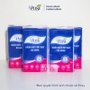 POSY Combo Thùng 5 Bịch Giấy Rút 1.280 Tờ 4 Lớp Mềm Mịn Tiết Kiệm Kèm Móc Treo 125k 10