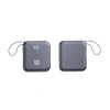 Power Bank 120W 2.0A 20.000mAh Siêu Nhanh Cáp Sạc, Dung Lượng Lớn, Nhỏ Gọn, In Logo - Giá Ưu Đãi 481.104₫ 5