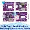 Power Bank 22.5W 3.7V/4.2V Sạc Nhanh Hai Chiều, USB-PD & QC3.0, Đèn Type-C, Kỹ Thuật Số - Chỉ 93.922₫