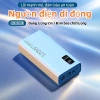 Power Bank 80.000mAh sạc nhanh 120W, đa cổng USB, sạc đồng thời, an toàn, giảm giá 459.999₫ 4