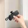 Power Bank Capsule Mini 5.000mAh Wireless Sạc nhanh Pin ngoài khẩn cấp cho iPhone Type-C - Giá ưu đãi 284.571₫ 10