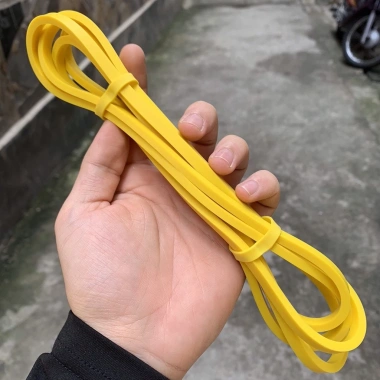 Powerband Dây Kháng Lực Hỗ Trợ Tập Tay Trước & Ngực - Tăng Độ Khó Chống Đẩy, Giá Gốc 97.170₫ Giảm còn 79.000₫ 3