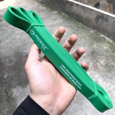 Powerband Dây Kháng Lực Hỗ Trợ Tập Tay Trước & Ngực - Tăng Độ Khó Chống Đẩy, Giá Gốc 97.170₫ Giảm còn 79.000₫ 5