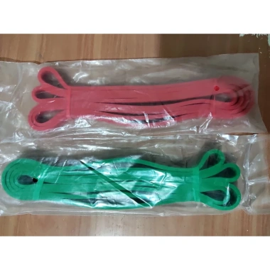 Powerband Dây Kháng Lực Hỗ Trợ Tập Tay Trước & Ngực - Tăng Độ Khó Chống Đẩy, Giá Gốc 97.170₫ Giảm còn 79.000₫ 7