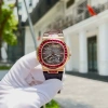 PP 5.724 GR Factory Customer độ cọc số, niềng, tai, khoá Ruby huyết bọc vàng, kiểm định, giảm giá 35,8 triệu