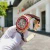 PP 5.724 GR Factory Customer độ cọc số, niềng, tai, khoá Ruby huyết bọc vàng, kiểm định, giảm giá 35,8 triệu 4