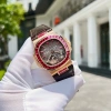 PP 5.724 GR Factory Customer độ cọc số, niềng, tai, khoá Ruby huyết bọc vàng, kiểm định, giảm giá 35,8 triệu 5