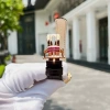 PP 5.724 GR Factory Customer độ cọc số, niềng, tai, khoá Ruby huyết bọc vàng, kiểm định, giảm giá 35,8 triệu 7