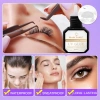 PRAECLARUS Keo dán mi UV/LED sấy nhanh, kích ứng thấp, chống thấm, nối mi - 49.500₫ 7