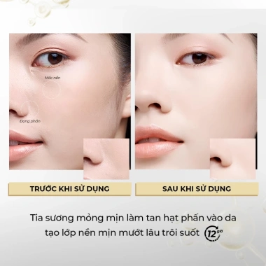 PRAMY Xịt Cố Định Lớp Nền Kiểm Soát Dầu, Lâu Trôi Da Dầu 30ml - 79.000₫
