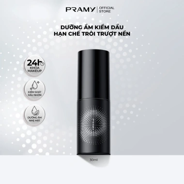 PRAMY Xịt Cố Định Lớp Nền Kiểm Soát Dầu, Lâu Trôi Da Dầu 30ml - 79.000₫