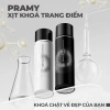 PRAMY Xịt Khóa Lớp Nền Cố Định 100ml Kiềm Dầu Cấp Ấm Lớp Nền Lâu Trôi Da Dầu 7