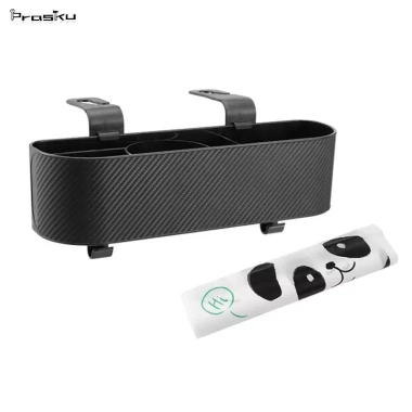 Prasku Ghế Sau Ô Tô Đa Năng Hộp Bảo Quản Đồ Uống Giá Đỡ Cốc Móc Phụ Kiện Du Lịch Dùng Cho Điện Thoại 162.800₫