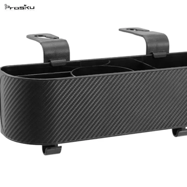 Prasku Ghế Sau Ô Tô Đa Năng Hộp Bảo Quản Đồ Uống Giá Đỡ Cốc Móc Phụ Kiện Du Lịch Dùng Cho Điện Thoại 162.800₫
