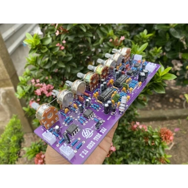 Pre loa kéo Dual Echo 12VDC cực chất - âm thanh mạnh mẽ, tiết kiệm pin, giá ưu đãi 398k