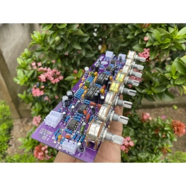 Pre Loa Kéo DUAL Echo 8 Volume V3.2 - Âm thanh Karaoke mạnh mẽ, giá ưu đãi 269.737 VND