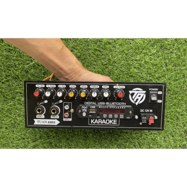 Pre Loa Kéo DUAL Echo 8 Volume V3.2 - Âm thanh Karaoke mạnh mẽ, giá ưu đãi 269.737 VND 5 Pre Loa Kéo DUAL Echo 8 Volume V3.2 - Âm thanh Karaoke mạnh mẽ, giá ưu đãi 269.737 VND 5