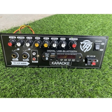 Pre Loa Kéo DUAL Echo 8 Volume V3.2 - Âm thanh Karaoke mạnh mẽ, giá ưu đãi 269.737 VND