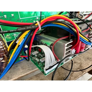 Pre Loa Kéo H-980 - Công suất mạnh, chống hú 3 cấp, echo reverb chuyên nghiệp, giá ưu đãi 2.15 triệu