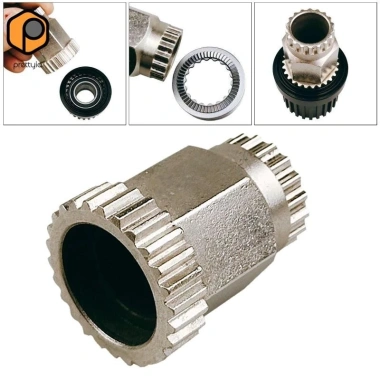 Prettyia Bike Tool Hub Remover: Dụng cụ cài đặt, lắp ráp, tháo rời hub xe đạp, giá ưu đãi 281.600 VND