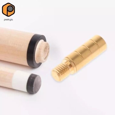 Prettyia Cue Joint Snooker - Ren dễ lắp đặt, phần cứng cải thiện kiểm soát, giảm giá tới 17%