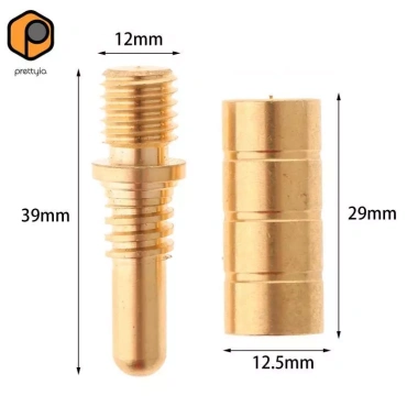 Prettyia Cue Joint Snooker - Ren dễ lắp đặt, phần cứng cải thiện kiểm soát, giảm giá tới 17%