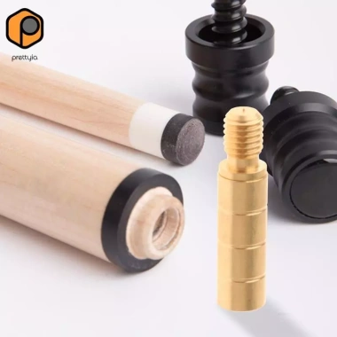 Prettyia Cue Joint Snooker - Ren dễ lắp đặt, phần cứng cải thiện kiểm soát, giảm giá tới 17% 6 Prettyia Cue Joint Snooker - Ren dễ lắp đặt, phần cứng cải thiện kiểm soát, giảm giá tới 17% 6