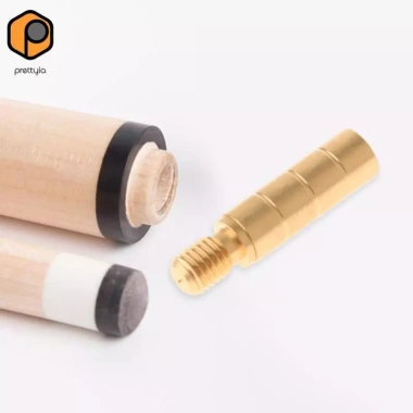 Prettyia Cue Joint Snooker - Ren dễ lắp đặt, phần cứng cải thiện kiểm soát, giảm giá tới 17% 7 Prettyia Cue Joint Snooker - Ren dễ lắp đặt, phần cứng cải thiện kiểm soát, giảm giá tới 17% 7