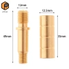 Prettyia Cue Joint Snooker - Ren dễ lắp đặt, phần cứng cải thiện kiểm soát, giảm giá tới 17% 9