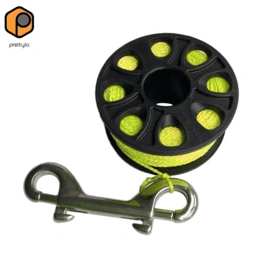 Prettyia Dive Finger Reel & Wreck Scuba Tech Spool - Dây cuộn an toàn, giá 288,200₫