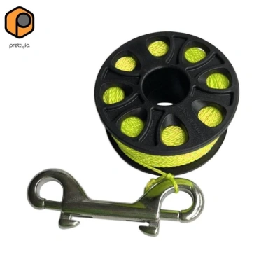 Prettyia Dive Finger Reel & Wreck Scuba Tech Spool - Dây cuộn an toàn, giá 288,200₫