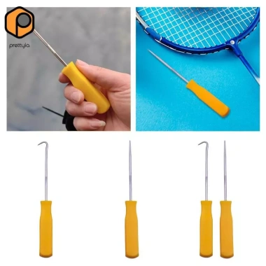 Prettyia Dụng Cụ Sửa Dây Vợt Bền Kéo - Cho Squash, Tennis, Cầu Lông, Giá 45.360 VND