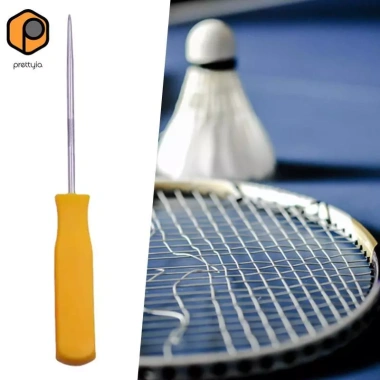 Prettyia Dụng Cụ Sửa Dây Vợt Bền Kéo - Cho Squash, Tennis, Cầu Lông, Giá 45.360 VND 4 Prettyia Dụng Cụ Sửa Dây Vợt Bền Kéo - Cho Squash, Tennis, Cầu Lông, Giá 45.360 VND 4