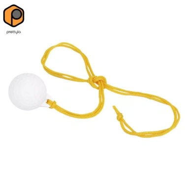 Prettyia Golf Ball Swing Practice 1,2m Dây - Bóng Driving Range Giá 58,300 VND 3 Prettyia Golf Ball Swing Practice 1,2m Dây - Bóng Driving Range Giá 58,300 VND 3