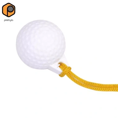 Prettyia Golf Ball Swing Practice 1,2m Dây - Bóng Driving Range Giá 58,300 VND 5 Prettyia Golf Ball Swing Practice 1,2m Dây - Bóng Driving Range Giá 58,300 VND 5