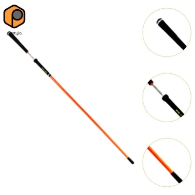 Prettyia Golf Swing Trainer – Gậy tập golf người mới, chuẩn cú swing giá 657.800₫