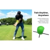 Prettyia Golf Swing Trainer - Quả Bóng Kết Nối Bền Vững, Dụng Cụ Tập Golf Chuyên Nghiệp Giá Ưu Đãi 476.300 VND 2