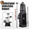 Prettyia Golf Túi Hỗ Trợ Du Lịch & Gậy Chống Va Đập - Bảo Vệ Hạng Nặng, 406.080đ
