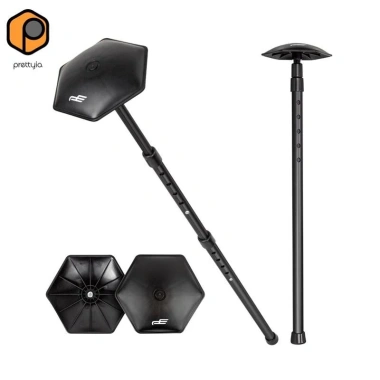 Prettyia Golf Túi Hỗ Trợ Du Lịch & Gậy Chống Va Đập - Bảo Vệ Hạng Nặng, 406.080đ 2 Prettyia Golf Túi Hỗ Trợ Du Lịch & Gậy Chống Va Đập - Bảo Vệ Hạng Nặng, 406.080đ 2