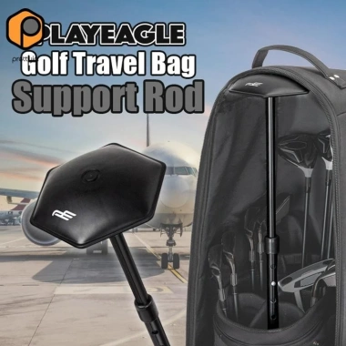 Prettyia Golf Túi Hỗ Trợ Du Lịch & Gậy Chống Va Đập - Bảo Vệ Hạng Nặng, 406.080đ