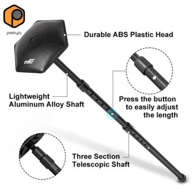 Prettyia Golf Túi Hỗ Trợ Du Lịch & Gậy Chống Va Đập - Bảo Vệ Hạng Nặng, 406.080đ