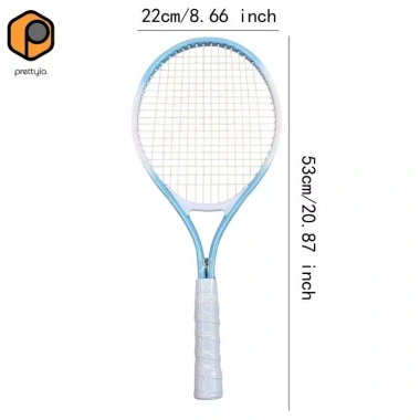 Prettyia Huấn luyện viên quần vợt có dây - Dụng cụ tập tennis trong nhà và ngoài trời, tiện lợi, giảm còn 210.600₫