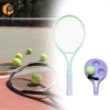 Prettyia Huấn luyện viên quần vợt có dây - Dụng cụ tập tennis trong nhà và ngoài trời, tiện lợi, giảm còn 210.600₫ 4