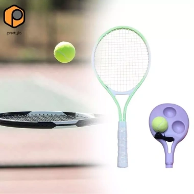 Prettyia Huấn luyện viên quần vợt có dây - Dụng cụ tập tennis trong nhà và ngoài trời, tiện lợi, giảm còn 210.600₫ 5 Prettyia Huấn luyện viên quần vợt có dây - Dụng cụ tập tennis trong nhà và ngoài trời, tiện lợi, giảm còn 210.600₫ 5