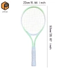 Prettyia Huấn luyện viên quần vợt có dây - Dụng cụ tập tennis trong nhà và ngoài trời, tiện lợi, giảm còn 210.600₫ 6
