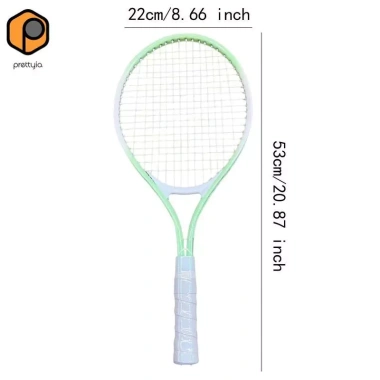 Prettyia Huấn luyện viên quần vợt có dây - Dụng cụ tập tennis trong nhà và ngoài trời, tiện lợi, giảm còn 210.600₫
