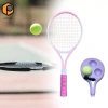 Prettyia Huấn luyện viên quần vợt có dây - Dụng cụ tập tennis trong nhà và ngoài trời, tiện lợi, giảm còn 210.600₫ 8
